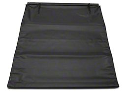 Proven Ground Velcro Roll-Up Tonneau Cover (19-26 Sierra 1500 w/ 5.80-Foot Short & 6.50-Foot Standard Box)
