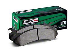 Hawk Performance LTS Brake Pads; Front Pair (15-20 F-150)