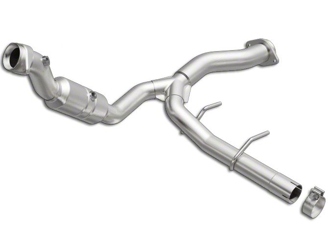 Catalytic Converter-XLT AP Exhaust 608896 fits 15-16 Ford F-150 3.5L-V6