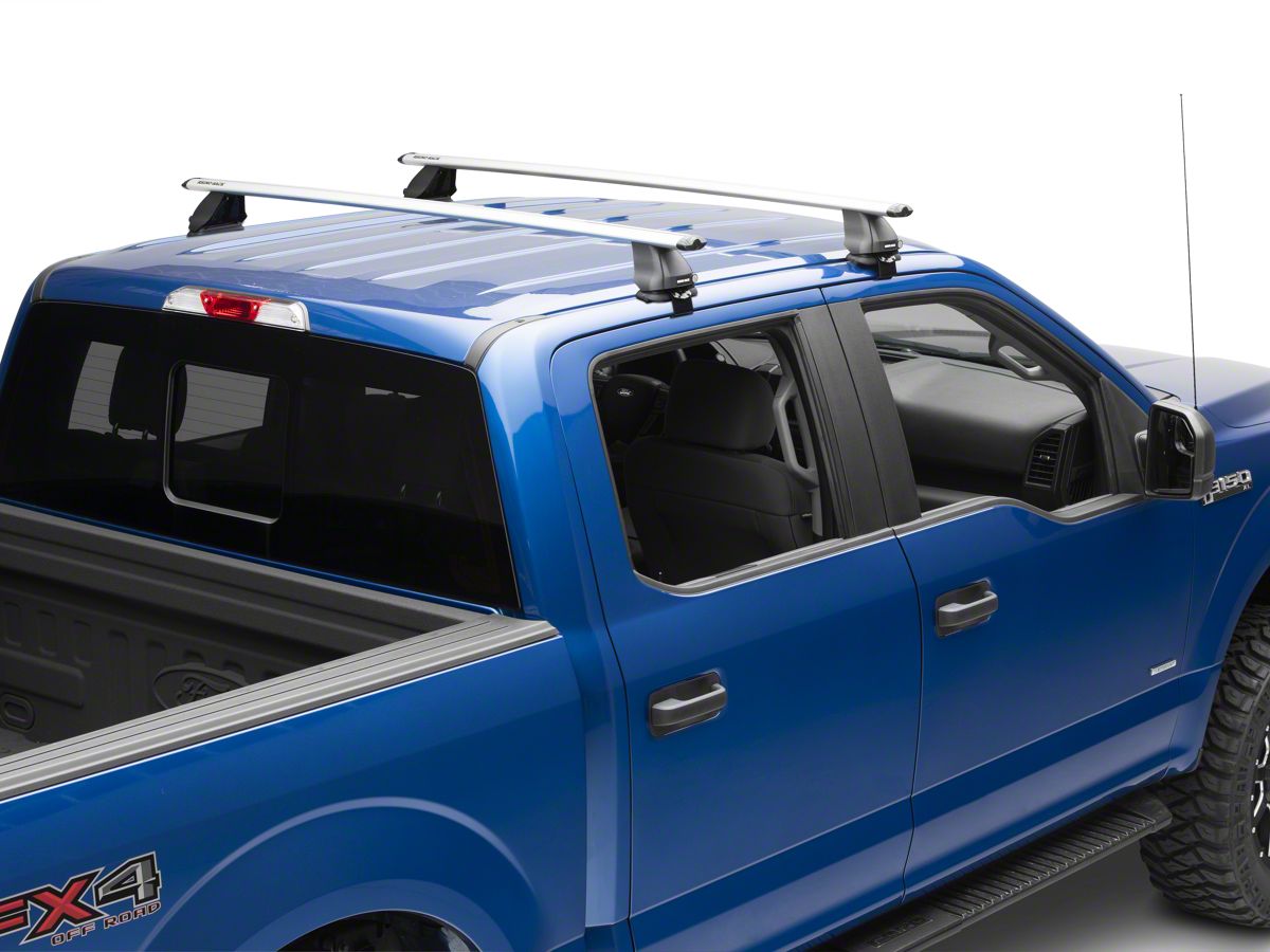 Rhino Rack F 150 Vortex 2500 1 Bar Roof Rack Silver Ja8387 15 20 F 150 Supercrew