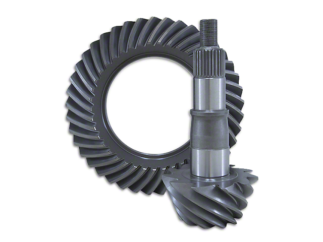 USA Standard 8.8-Inch Rear Axle Ring and Pinion Gear Kit; 3.08 Gear Ratio (97-14 F-150)