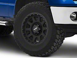 Pro Comp Wheels 32 Series Bandido Flat Black 6-Lug Wheel; 17x9; -6mm Offset (09-14 F-150)