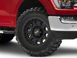 Pro Comp Wheels 32 Series Bandido Flat Black 6-Lug Wheel; 17x9; -6mm Offset (21-26 F-150)
