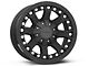 Pro Comp Wheels 33 Series Grid Matte Black 6-Lug Wheel; 17x9; -6mm Offset (22-24 Bronco Raptor)