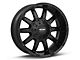 Pro Comp Wheels 10 Gauge Satin Black Wheel; 20x9 (20-24 Jeep Gladiator JT)