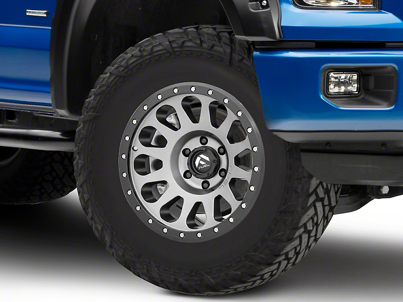 Fuel Truck Wheels >> Fuel Wheels F 150 Vector Gun Metal 6 Lug Wheel 18x9 1mm Offset Fuel Truck Wheels >> Fuel Wheels F 150 Vector Gun Metal 6 Lug Wheel 18x9 1mm Offset