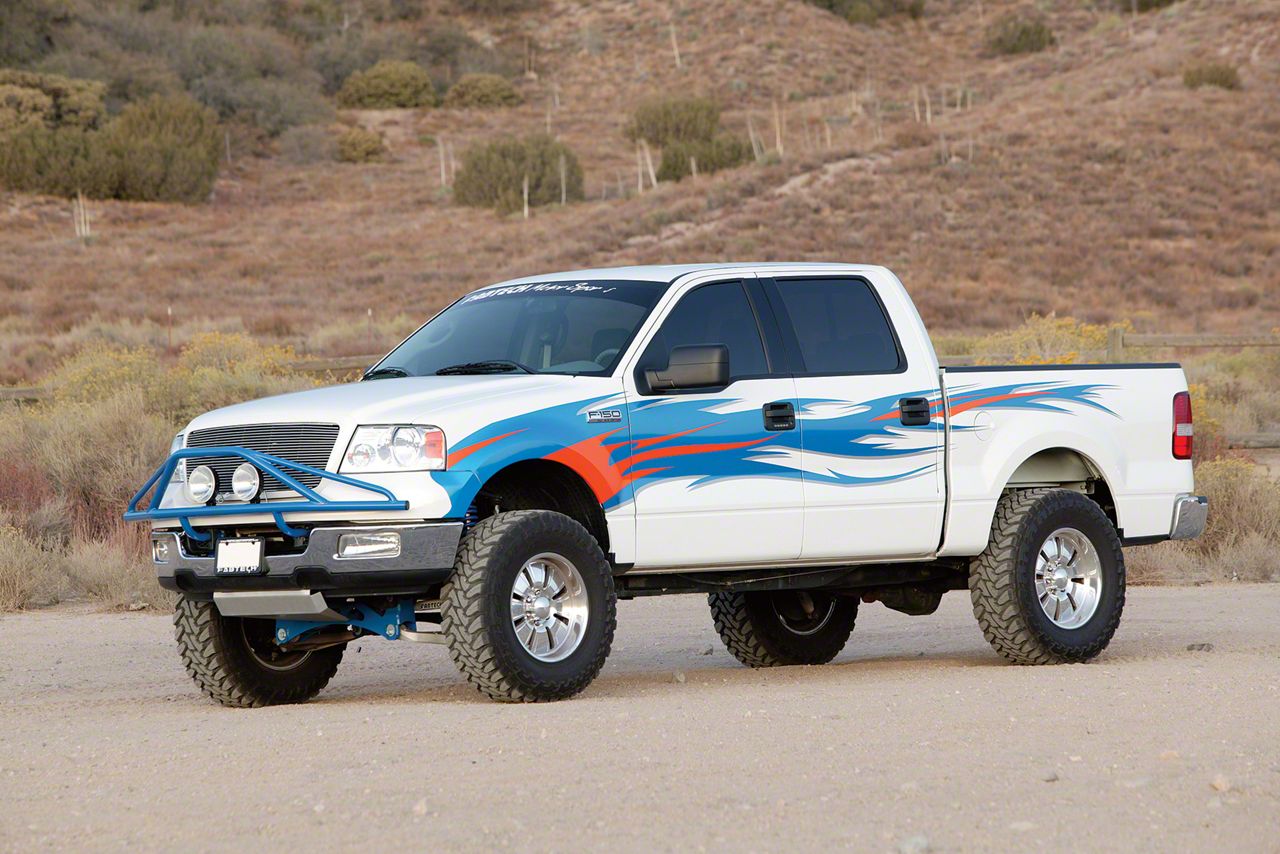 2004 ford f150 fx4 lift kit