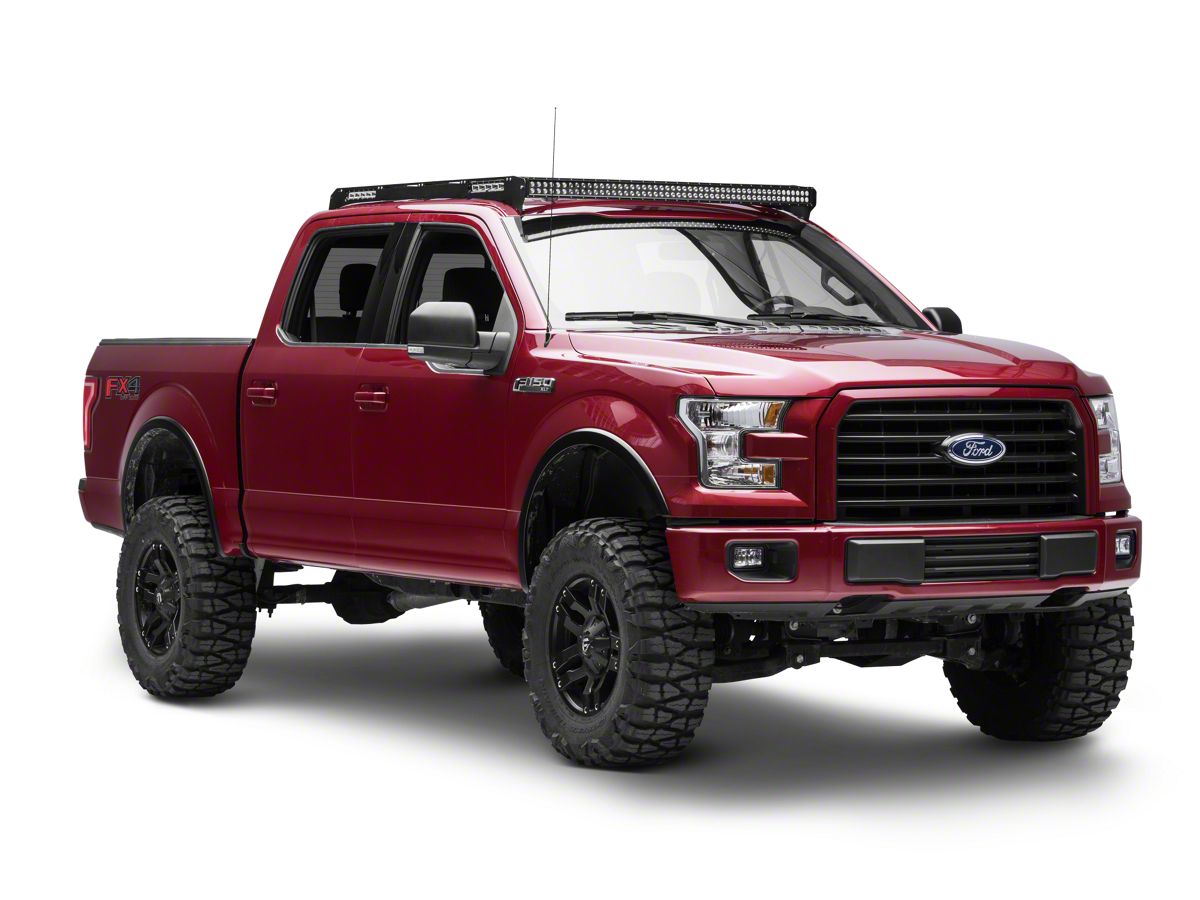 Kc Hilites F 150 M Racks 50 Inch C Series Roof Rack 92091 15 20 F 150 Supercrew