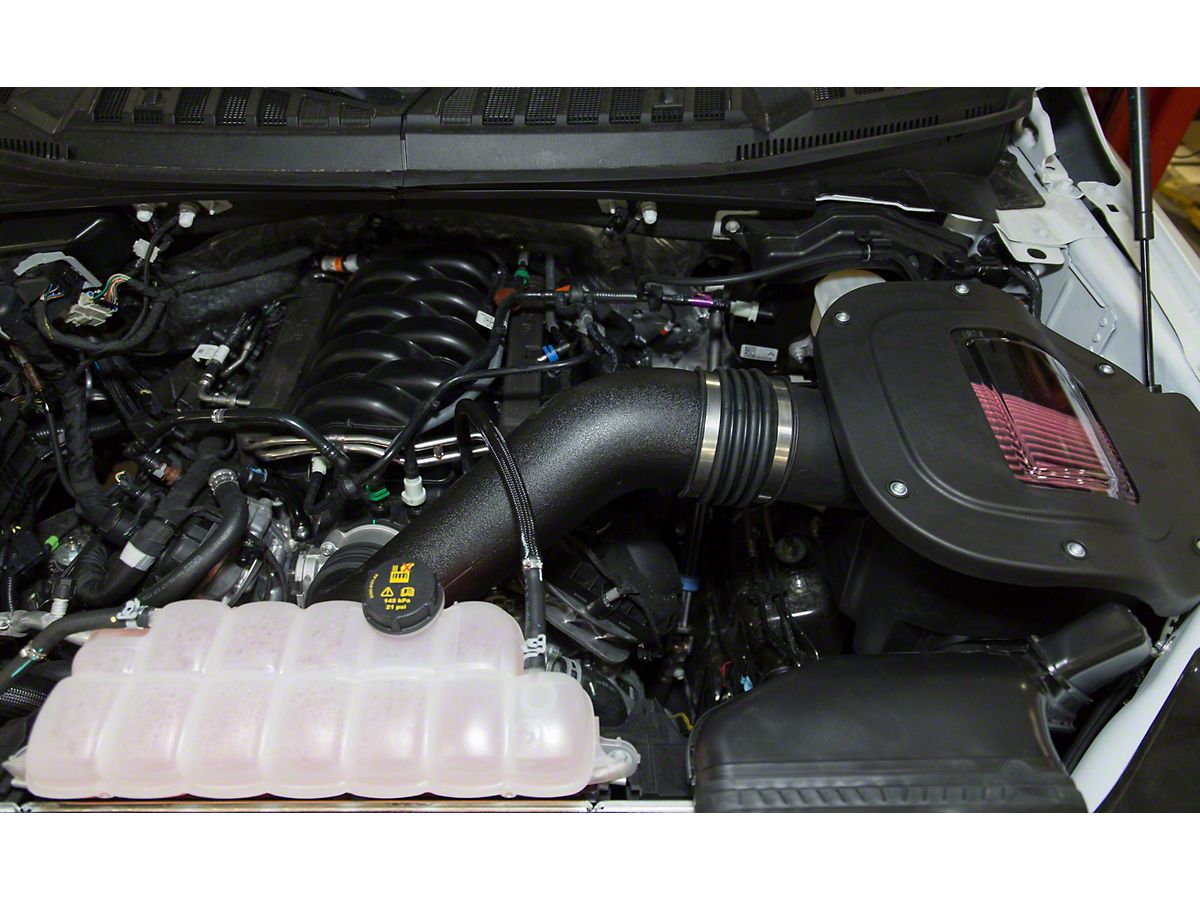 Roush Cold Air Intake 18 20 50l F 150