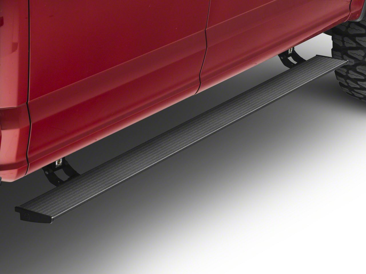 f150 automatic running boards