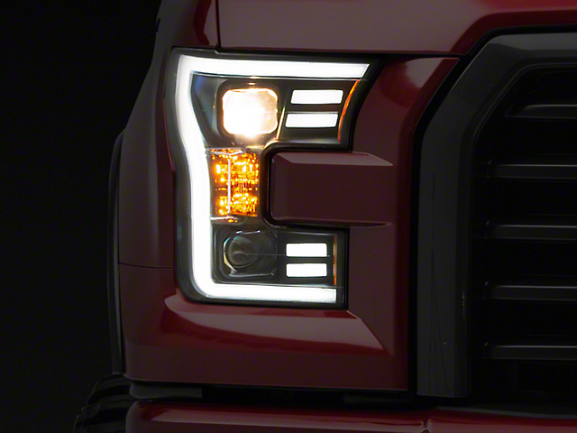 Venom Inc Headlights >> Raxiom Black Projector Headlights 15 17 F 150 W Halogen Headlights Venom Inc Headlights >> Raxiom Black Projector Headlights 15 17 F 150 W Halogen Headlights