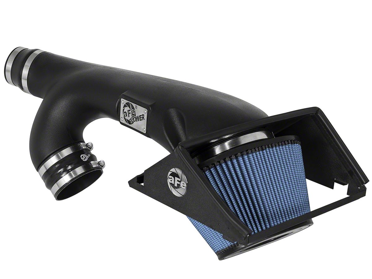 Afe F 150 Magnum Force Stage 2 Cold Air Intake W Pro 5r Oiled