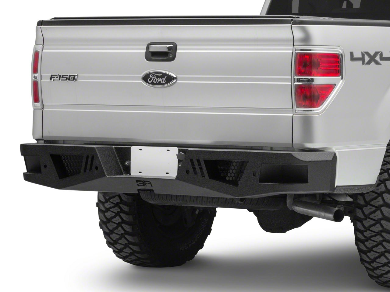 Body Armor 4x4 F-150 ECO-Series Rear Bumper FD-2963 (09-14 F-150)