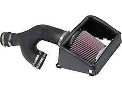 K&N Series 63 AirCharger Cold Air Intake (17-22 3.5L EcoBoost F-150, Excluding Raptor)