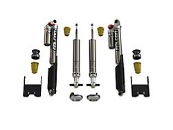 Falcon Shocks 0 to 2.25-Inch Sport Tow/Haul Shock Leveling System (15-23 F-150 w/o CCD System, Excluding Raptor)