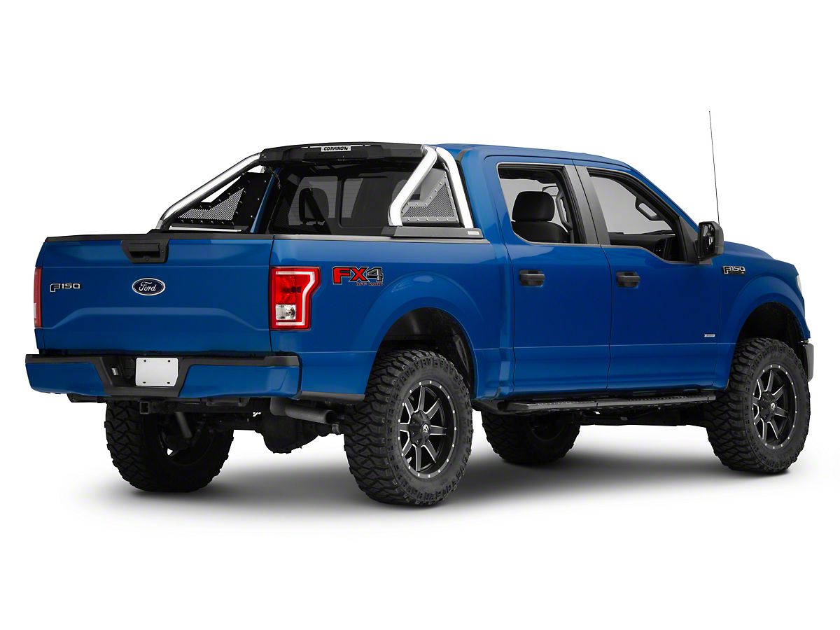 2015 F150 Roll Bar