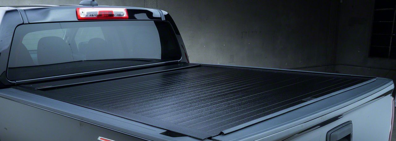 Pace Edwards F 150 Bedlocker Retractable Bed Cover Gloss Black T540547 04 14 F 150 Styleside W 6 5 Ft 8 Ft Bed