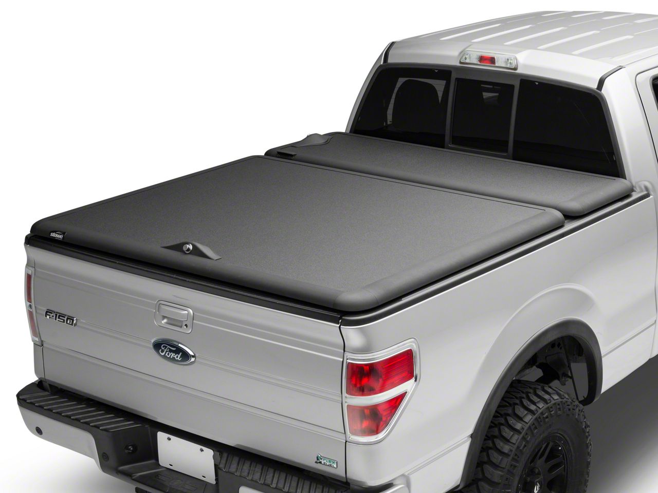 Stowe Cargo F-150 Management System Tonneau Cover T540576 (09-14 F-150 ...