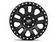 Pro Comp Wheels Prodigy Satin Black Wheel; 17x9 (20-24 Jeep Gladiator JT)