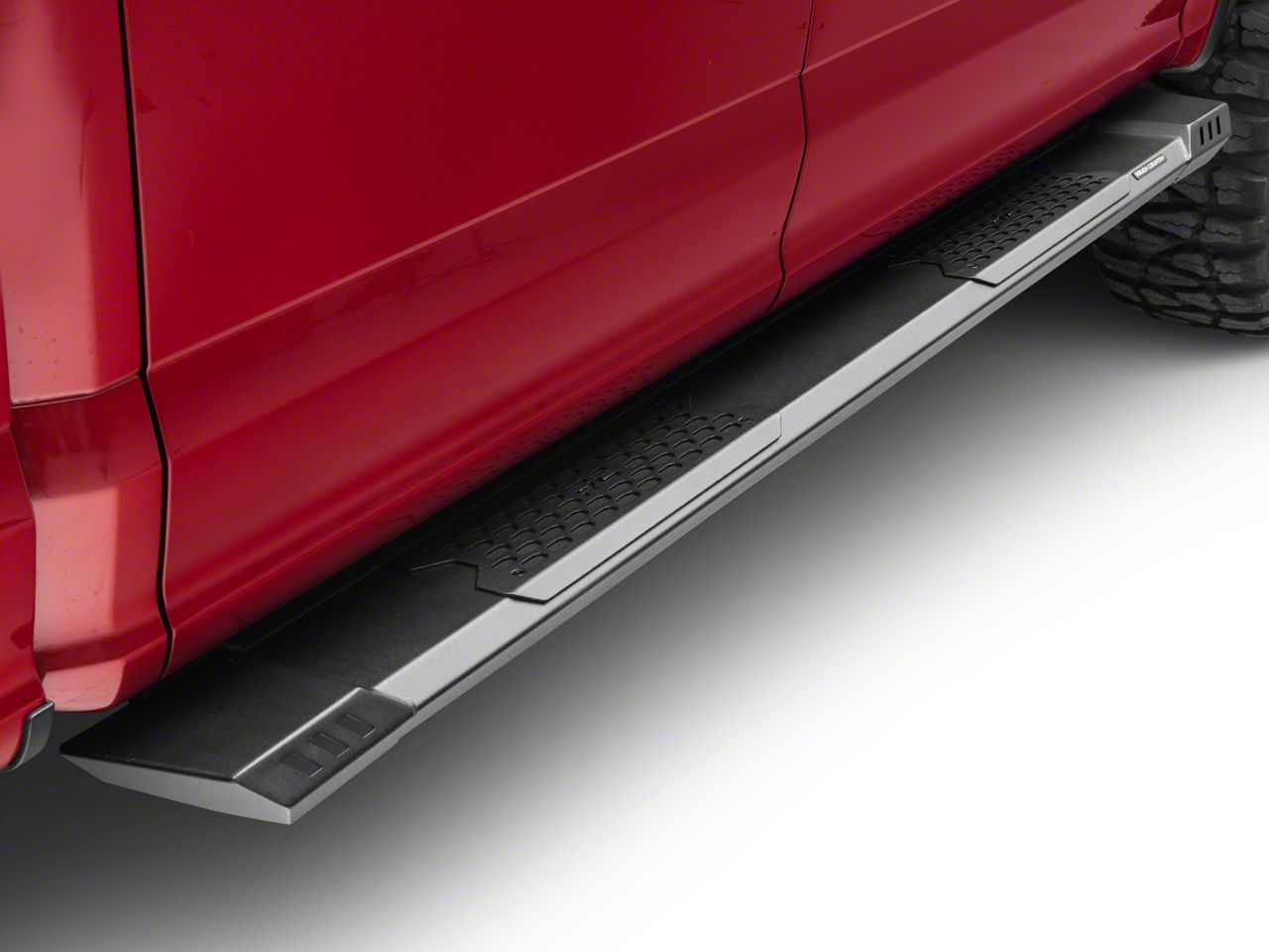 rough country chevy hd2 running boards srb01900