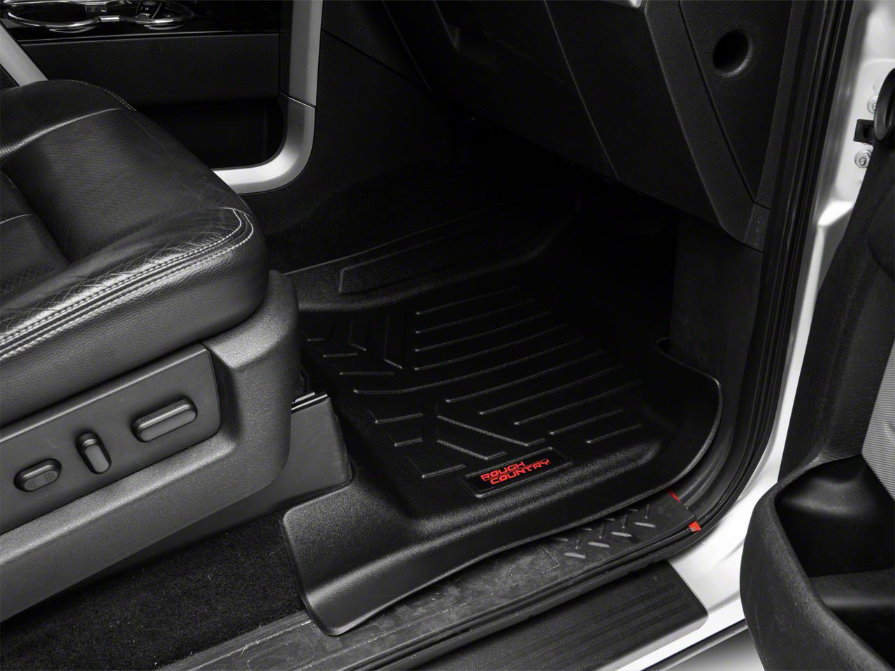 rear floor mats