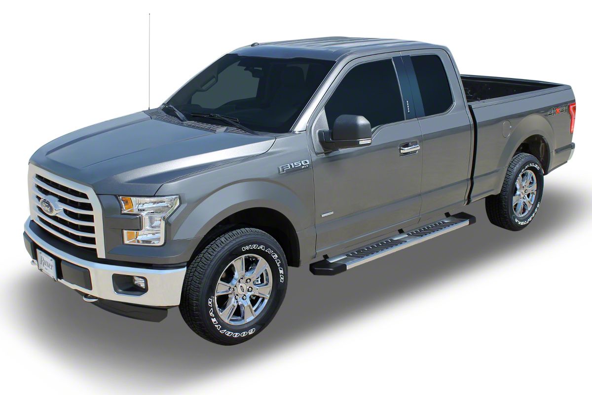 2020 ford f150 running boards oem