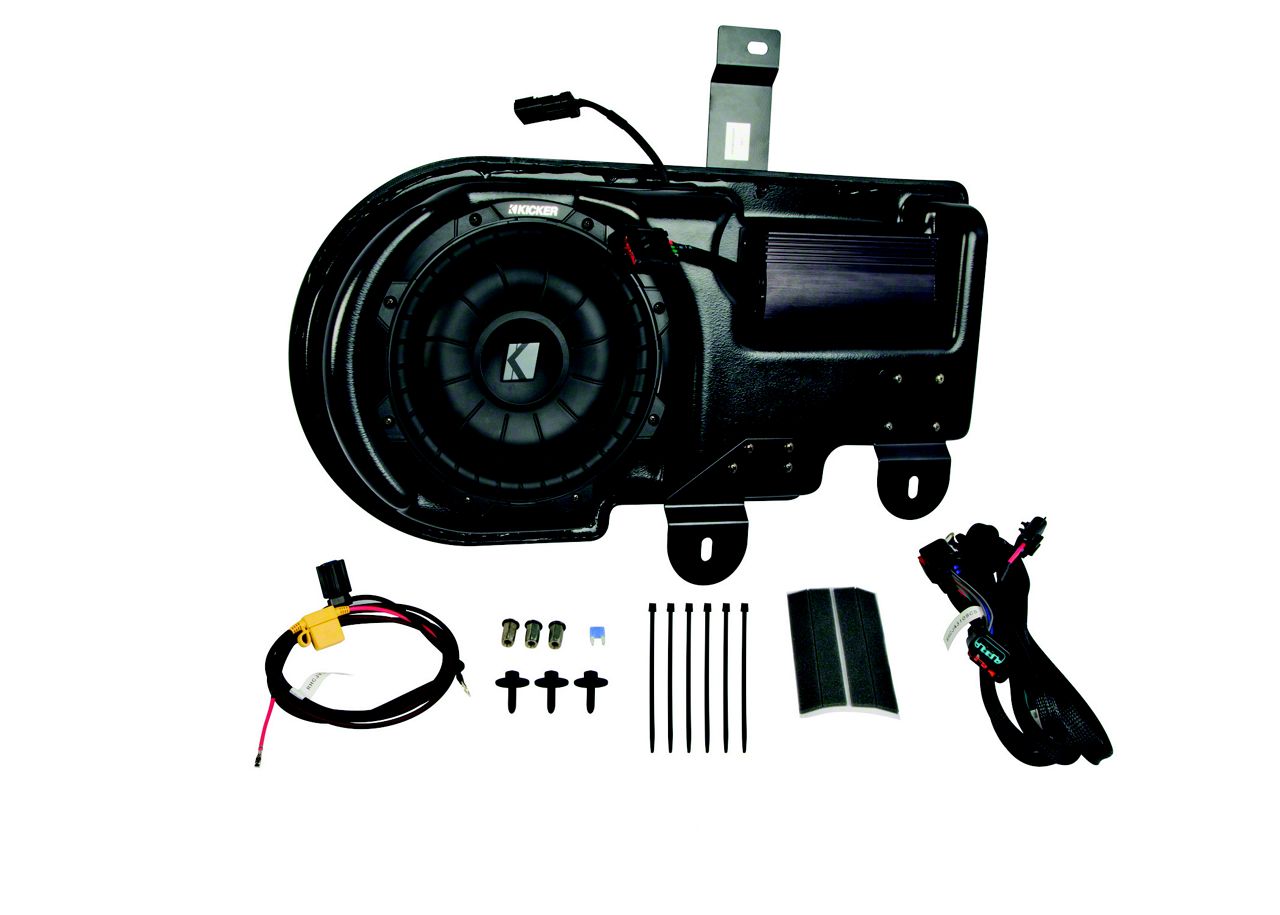 kicker vss powerstage f150