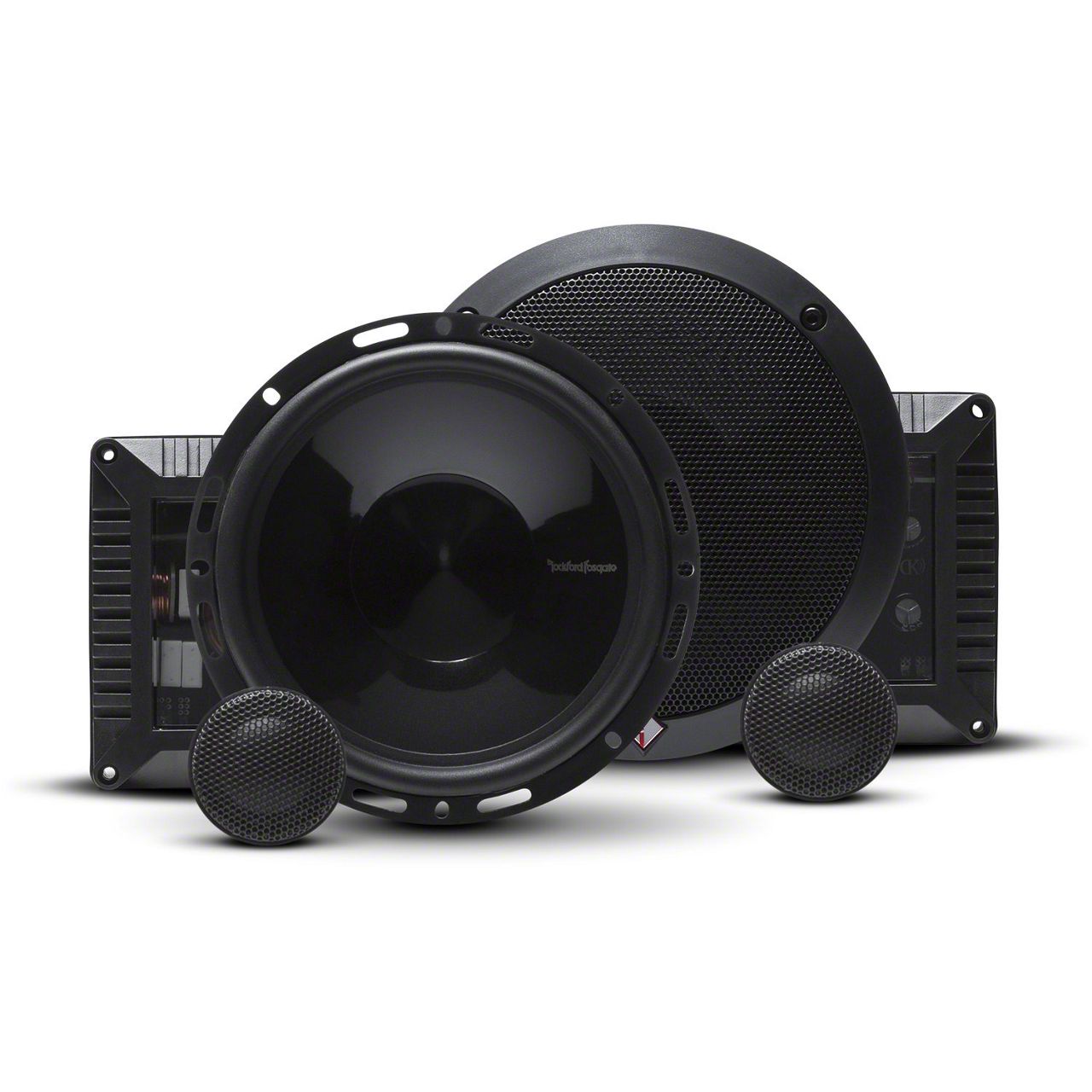 Rockford Fosgate F-150 B&O Speaker System Upgrade T541050 (18-20 F-150 ...