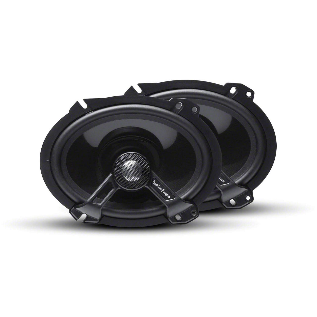 Rockford Fosgate F-150 Sony 7 Speaker System Upgrade T541051 (09-14 F ...