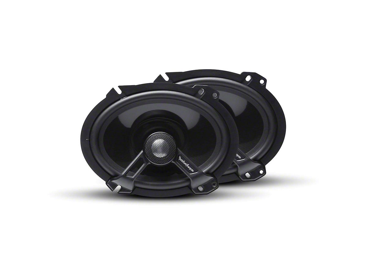 NEW ROCKFORD FOSGATE FORD 2WAY TRUCK FRONT OR REAR