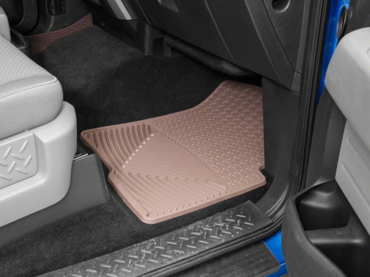 vehicle rubber floor mats