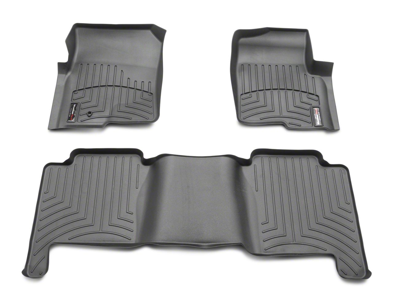 Weathertech F 150 Floor Mats Americantrucks Com