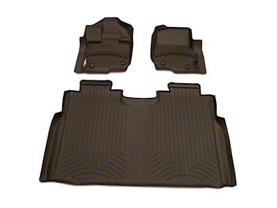 2015 2020 F 150 Floor Mats Liners Americantrucks Com