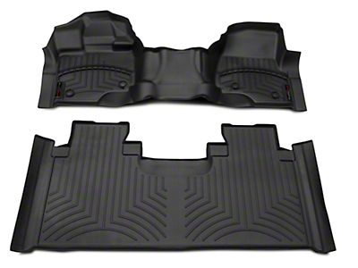 Weathertech F 150 Floor Mats Americantrucks Com