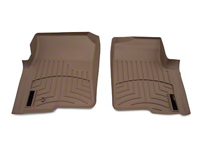 Weathertech F 150 Floor Mats Americantrucks Com