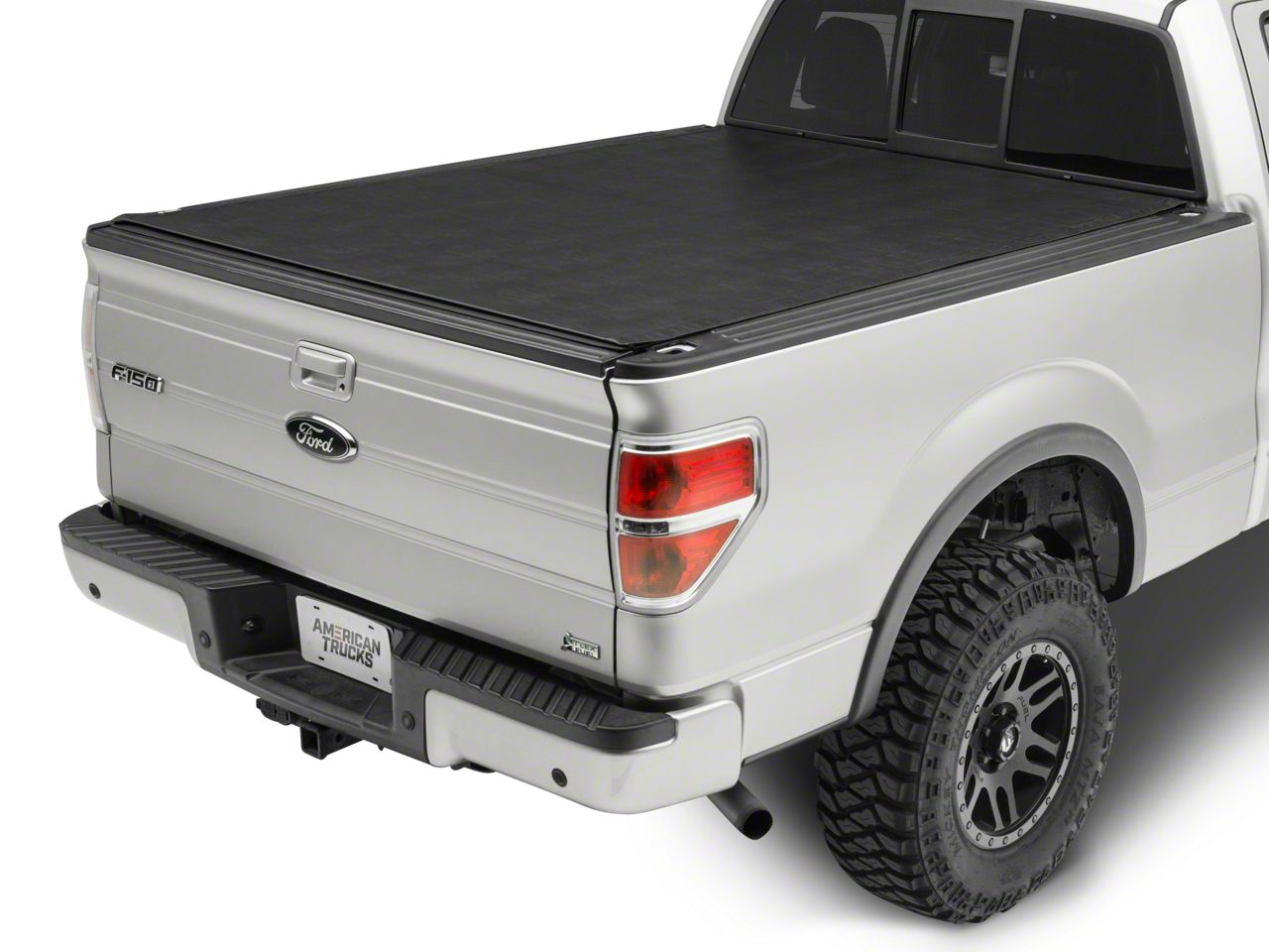Truxedo F 150 Sentry Hard Roll Up Bed Cover T541275 09 14 F 150 Styleside