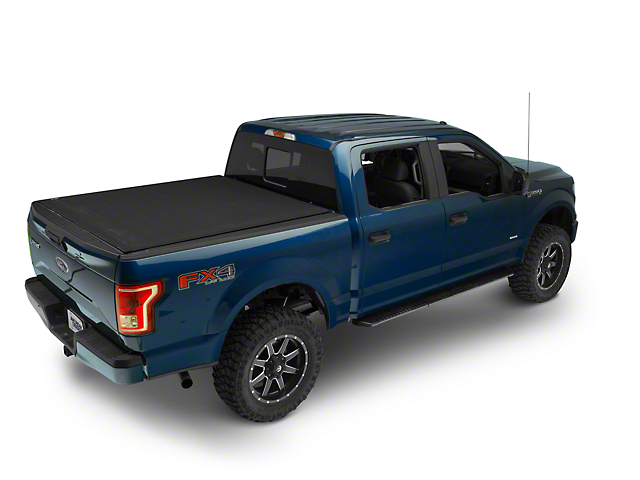 Truxedo Sentry CT Hard Roll-Up Bed Cover (15-22 F-150)