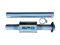 SPD Performance True 3-Inch Resonated Mid-Pipe (11-20 F-150)