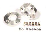 Southern Truck Lifts 2-Inch Front Strut Extension Leveling Kit (14-26 F-150, Excluding Raptor)