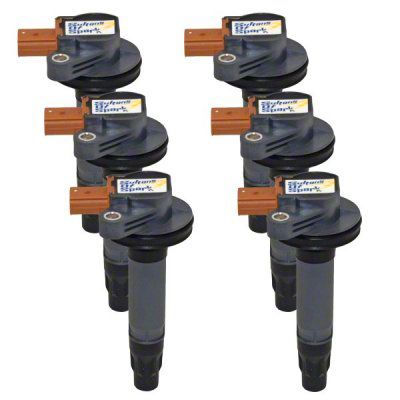 Performance Distributors F150 S.O.S. Coil Packs 31550 (1116 3.5L