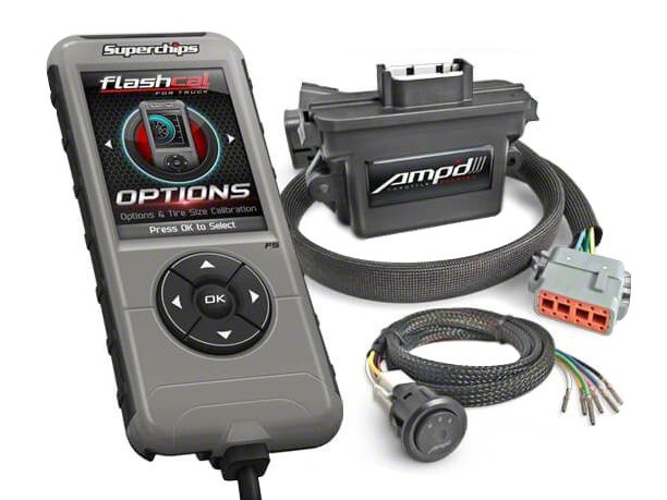 ampd control gt