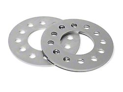 Southern Truck Lifts 0.25-Inch 6-Lug Wheel Spacers (04-23 F-150)