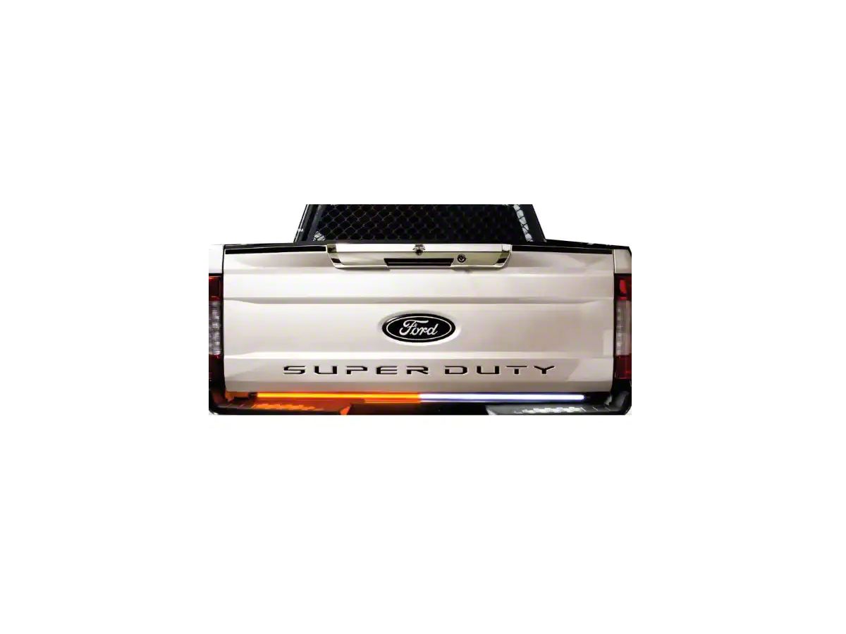 F 150 44 Inch Work Blade Led Light Bar For Putco Boss Racks
