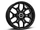 Carroll Shelby Wheels CS45 Gloss Black 6-Lug Wheel; 20x9; 12mm Offset (22-24 Bronco Raptor)