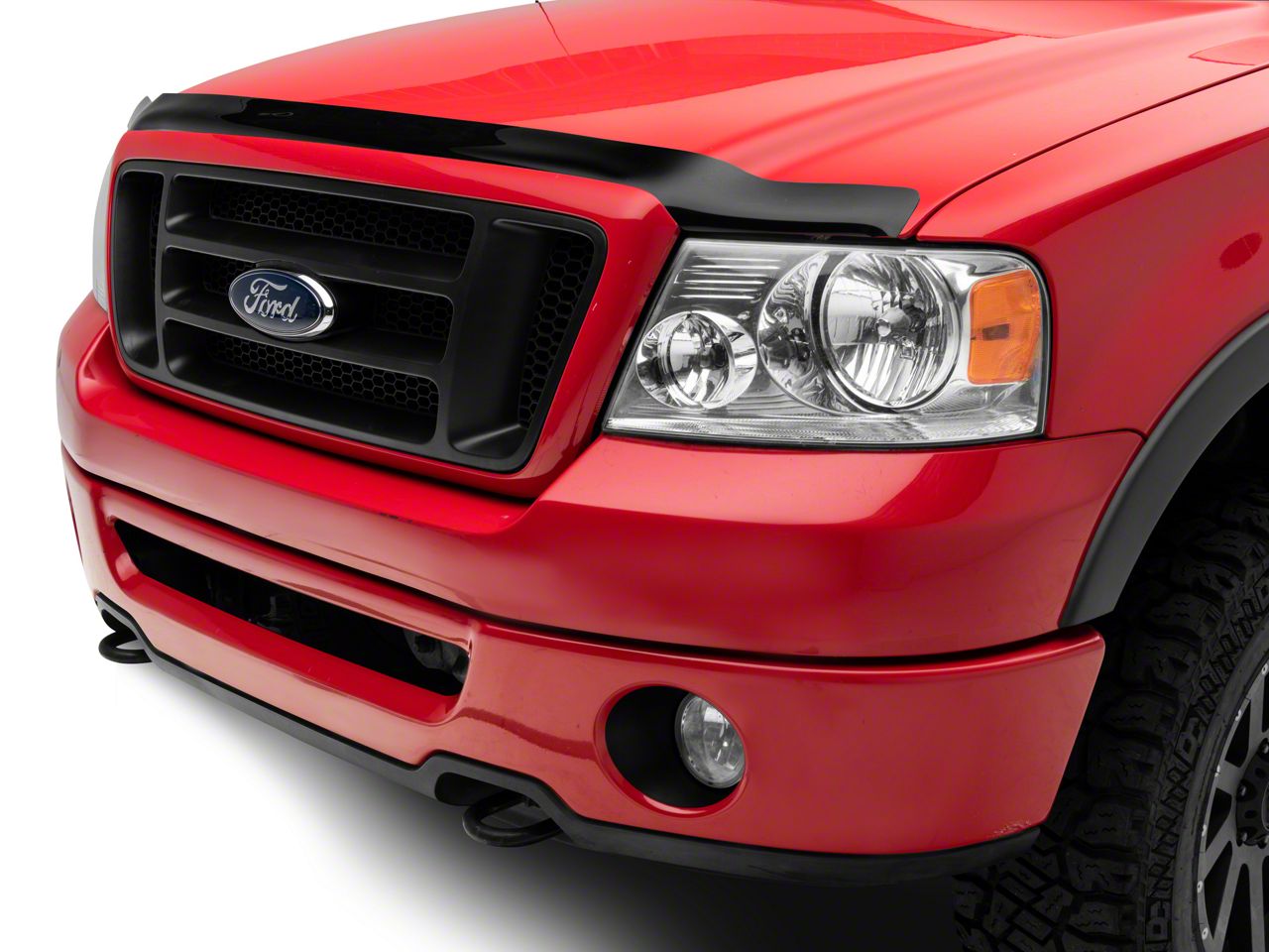f150 bug deflector