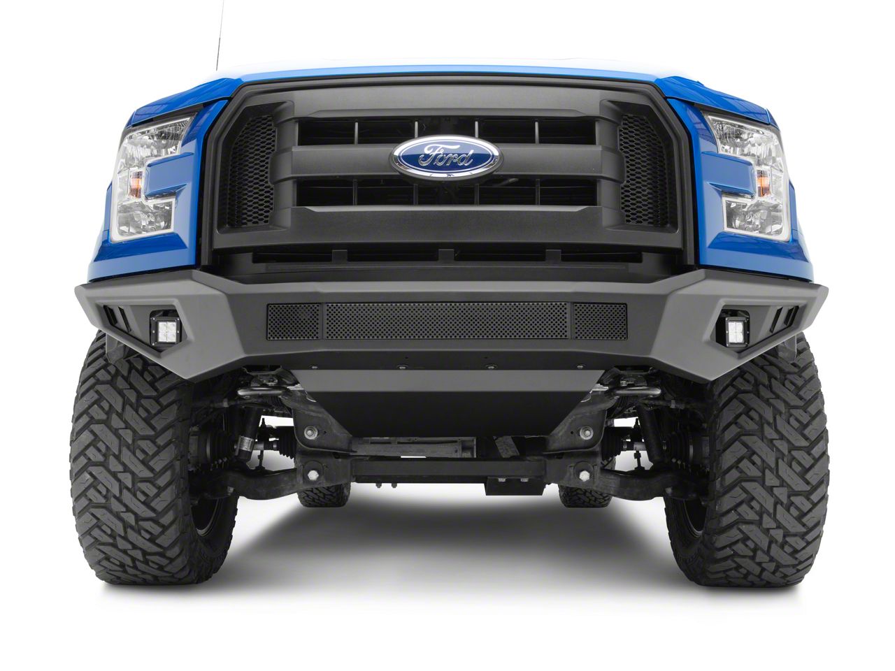 Barricade F150 Skid Plate for Barricade HD OffRoad Front Bumper