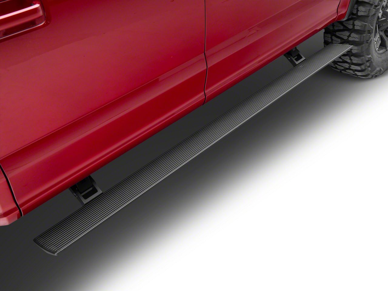 f150 automatic running boards