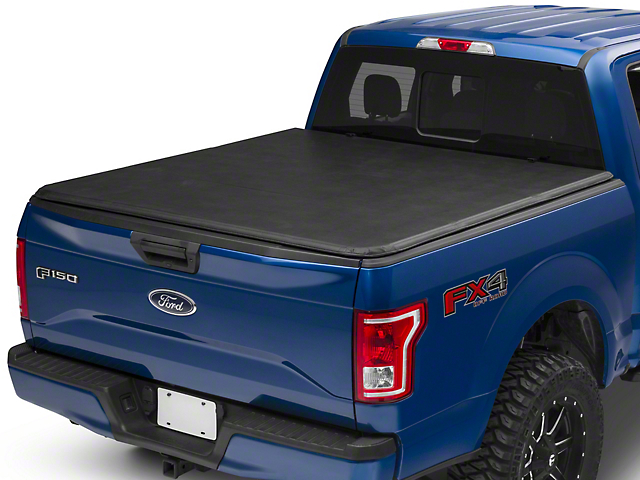 Proven Ground EZ Hard Fold Tonneau Cover (15-22 F-150 w/ 5-1/2-Foot & 6-1/2-Foot Bed)