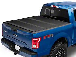 Proven Ground Low Profile Hard Tri-Fold Tonneau Cover (15-22 F-150 w/ 5-1/2-Foot & 6-1/2-Foot Bed)