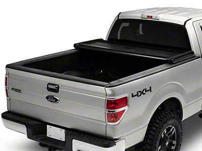 2009 2014 Ford F 150 Bed Covers Tonneau Covers Americantrucks Com